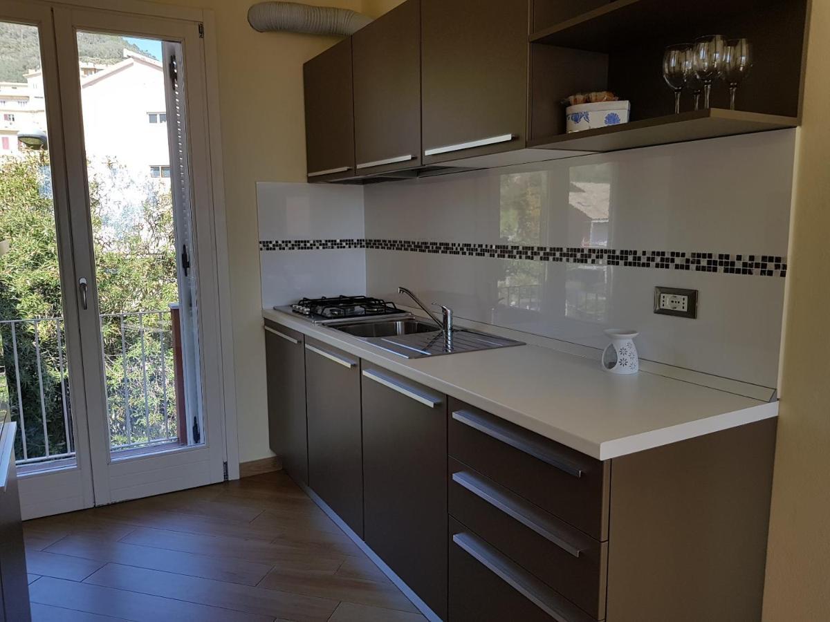 Ca Messina Apartment Monterosso al Mare Ngoại thất bức ảnh