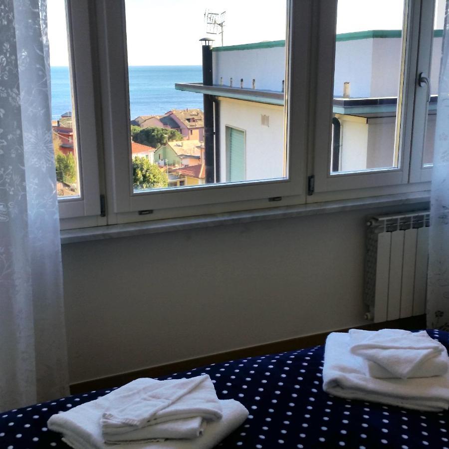 Ca Messina Apartment Monterosso al Mare Ngoại thất bức ảnh